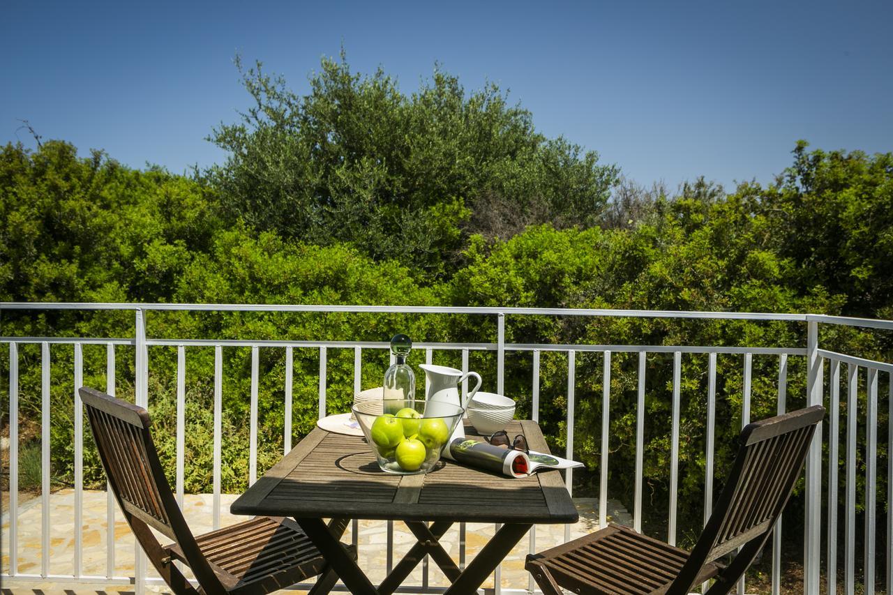 Sea View Villa 2 Skala  Buitenkant foto