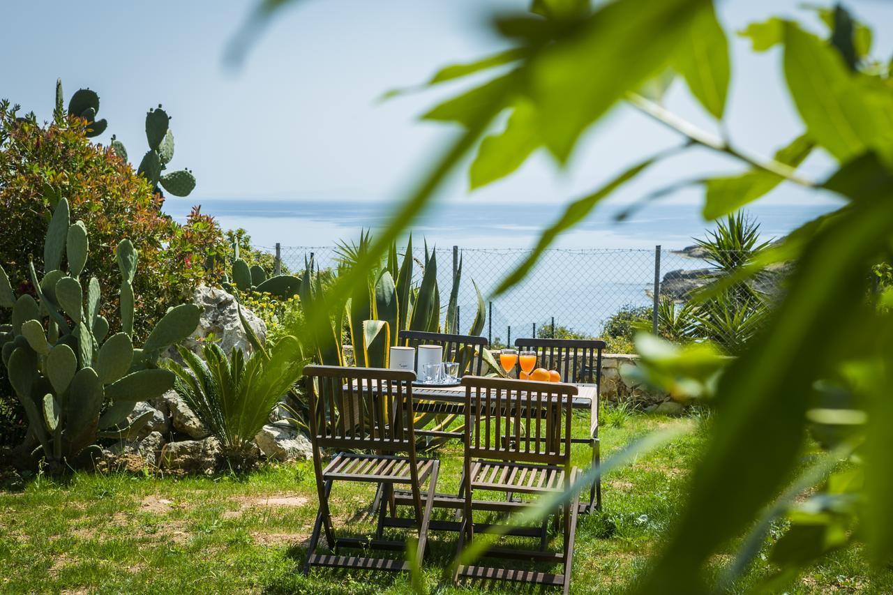 Sea View Villa 2 Skala  Buitenkant foto