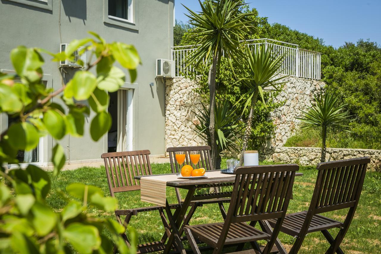 Sea View Villa 2 Skala  Buitenkant foto