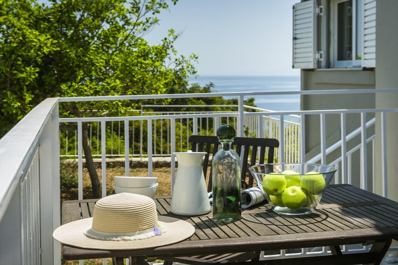 Sea View Villa 2 Skala  Buitenkant foto