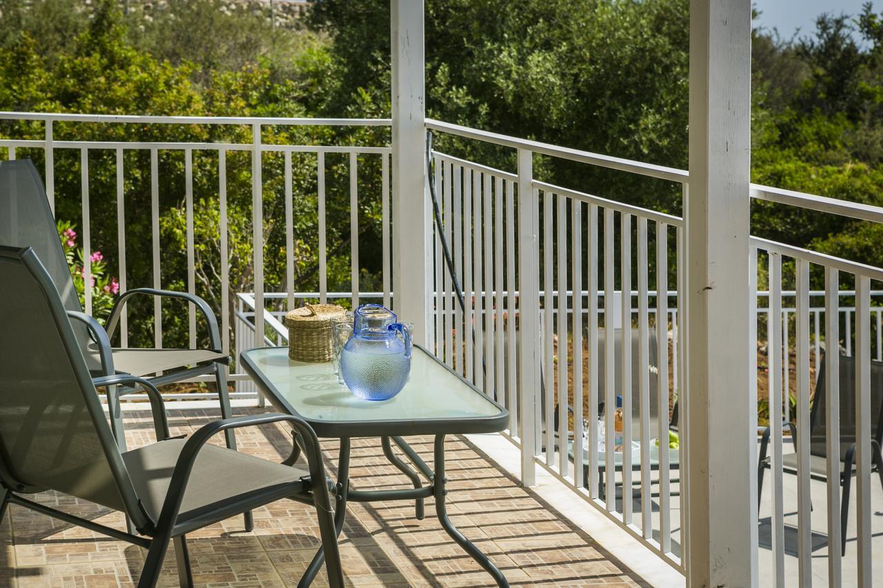 Sea View Villa 2 Skala  Buitenkant foto
