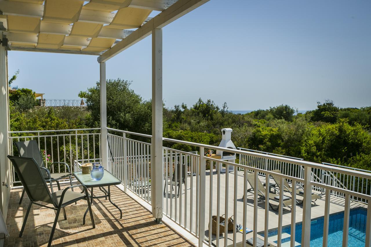 Sea View Villa 2 Skala  Buitenkant foto