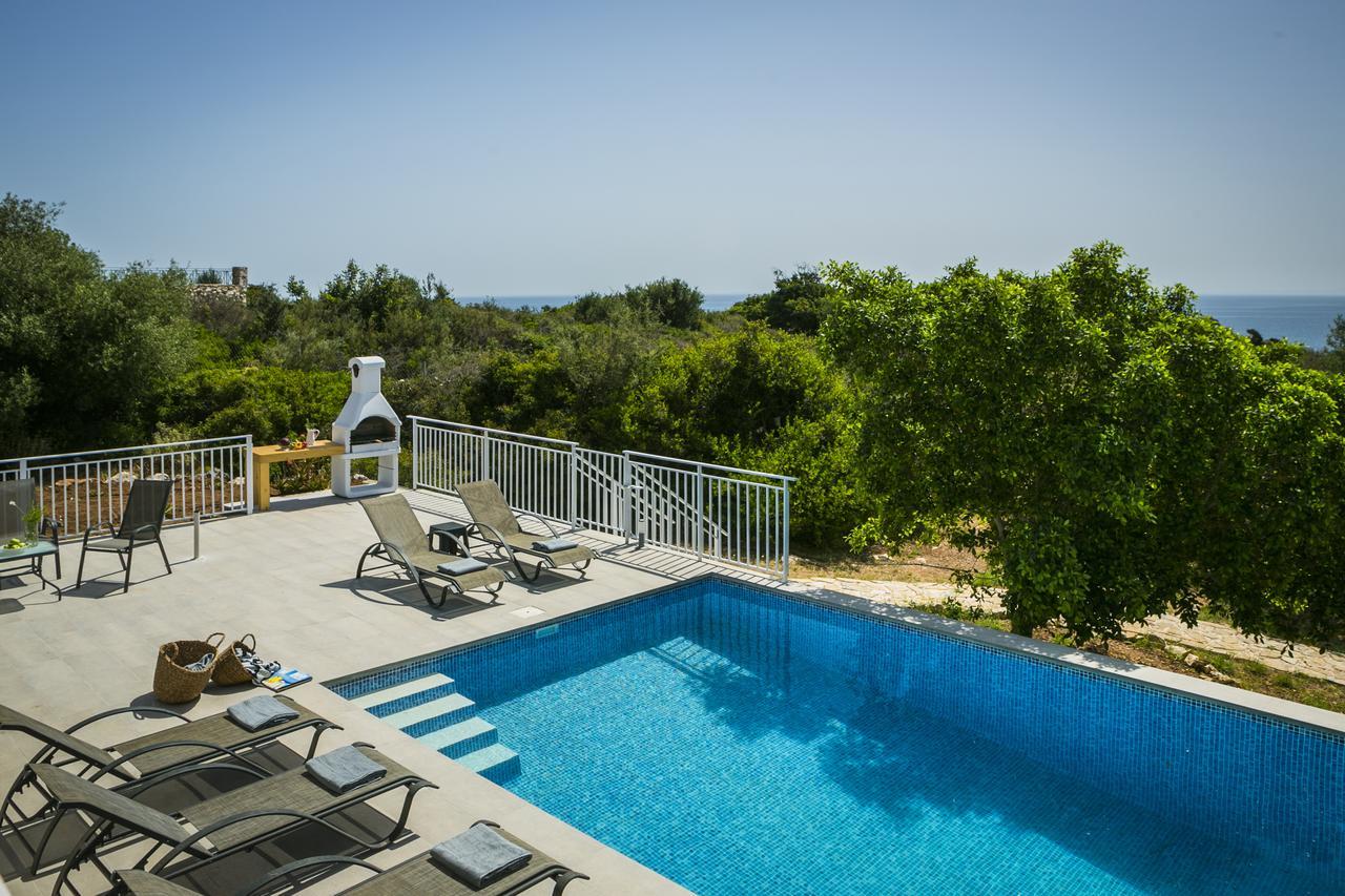 Sea View Villa 2 Skala  Buitenkant foto