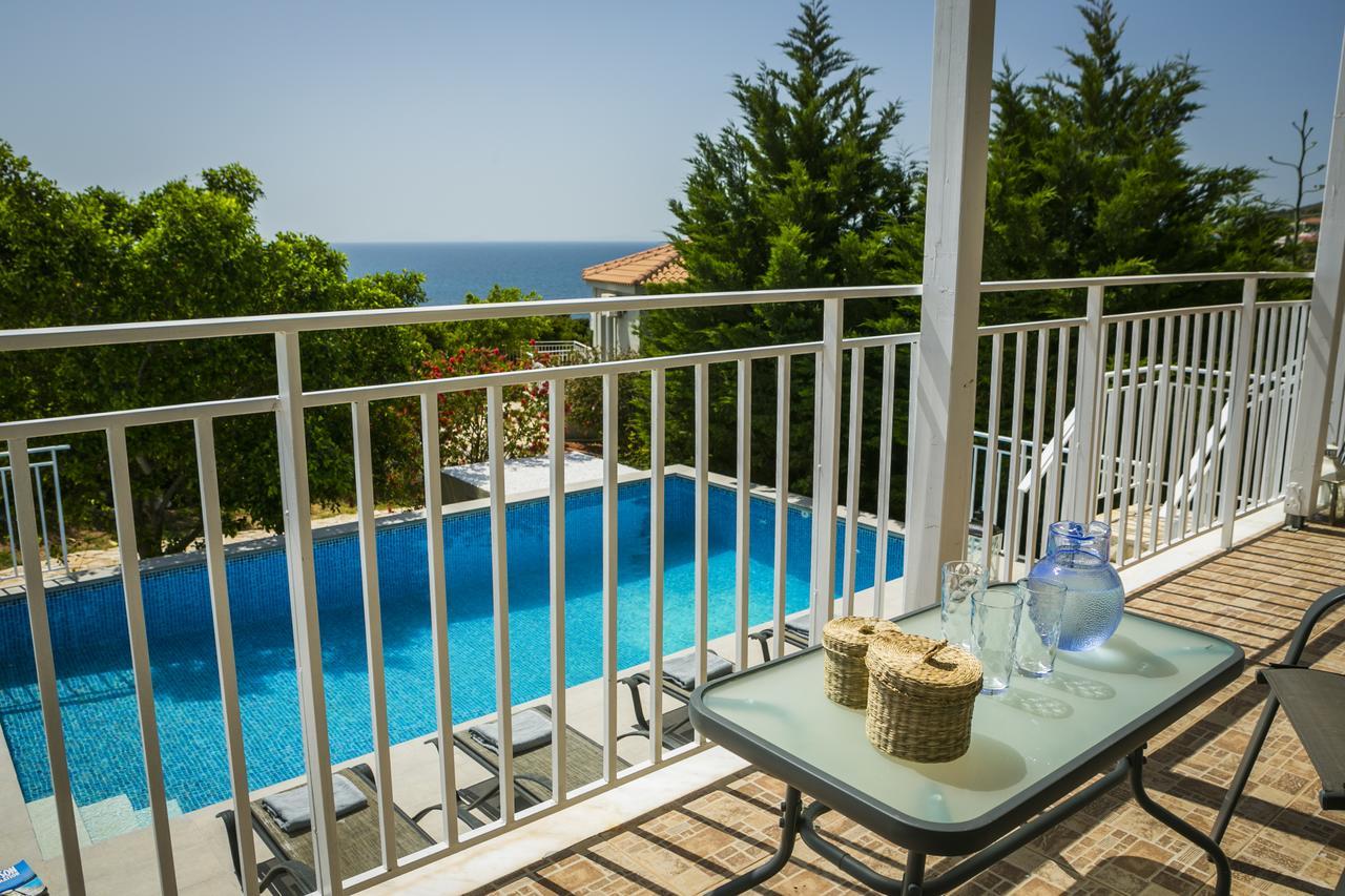 Sea View Villa 2 Skala  Buitenkant foto